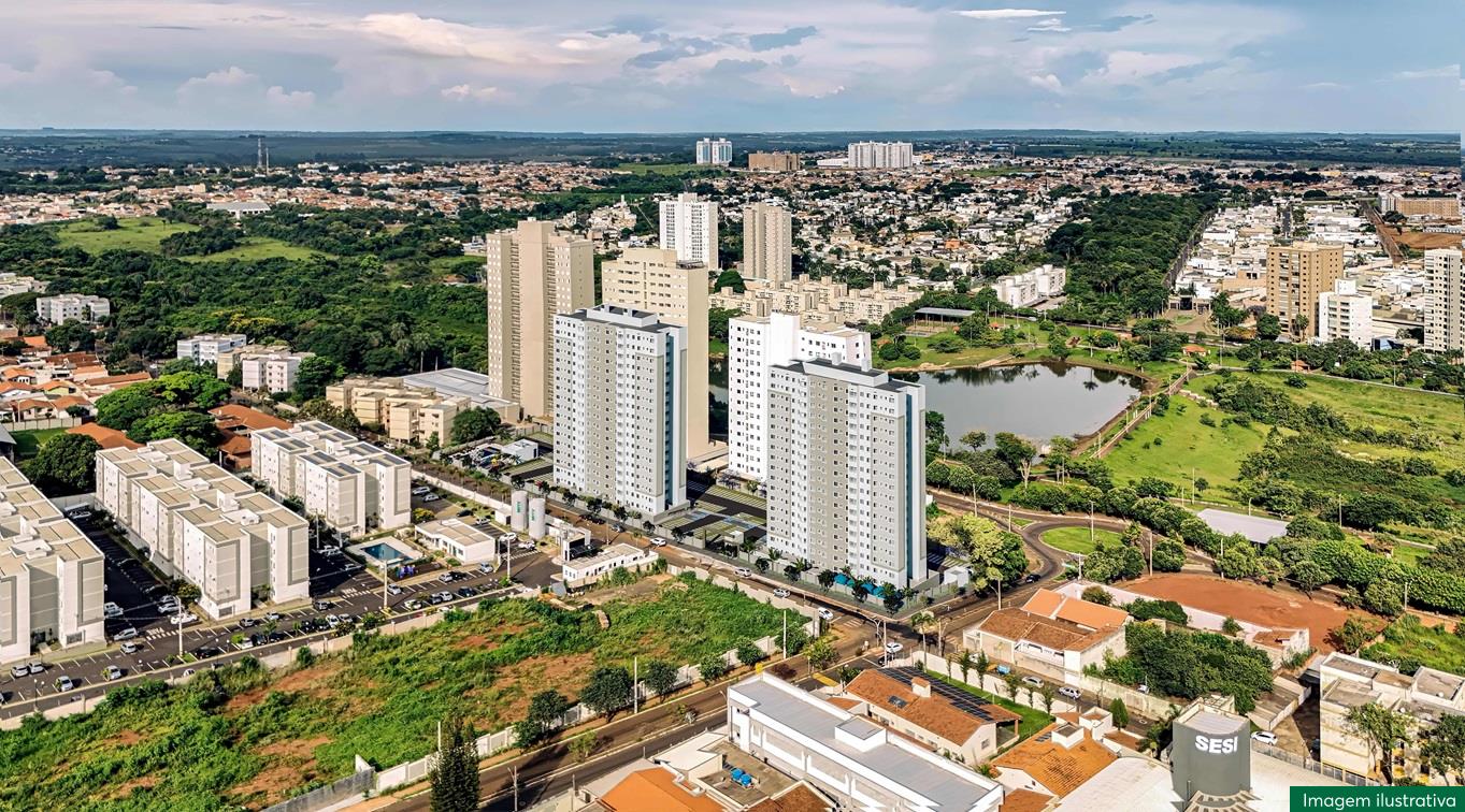 Condomínio Residencial Caminhos do Lago, foto 17