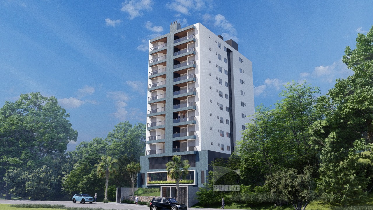 Apartamento no Residencial Augusto Spengler com 2 dormitórios e sacada - Foto 8