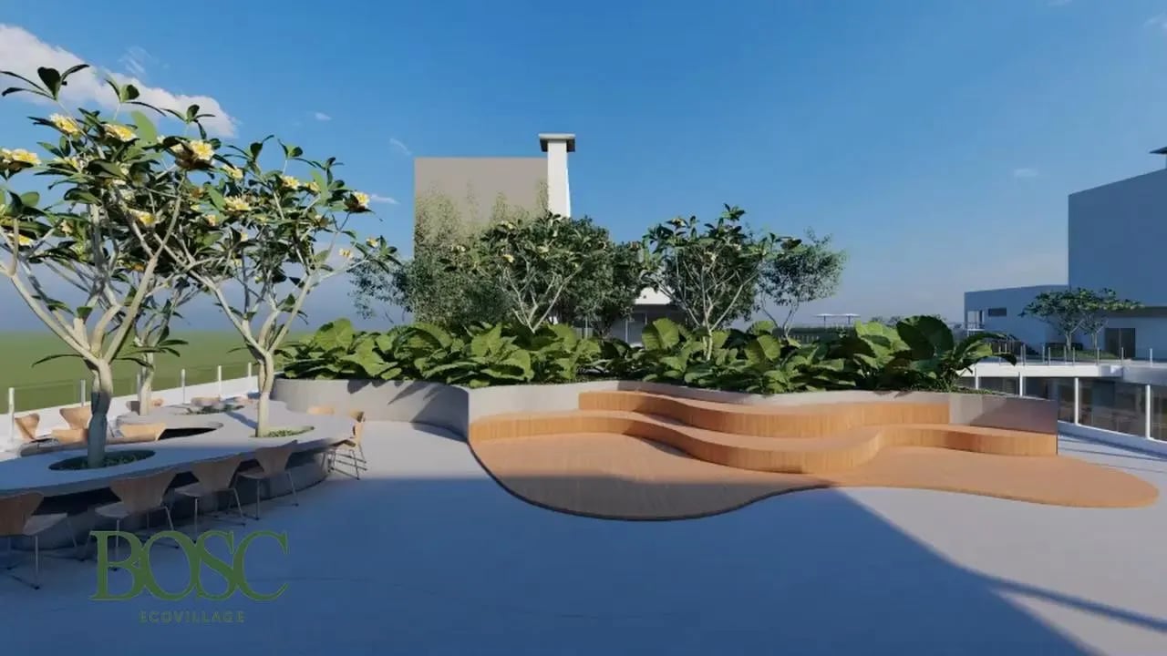 Bosc ecoliving condomínio - Foto 7