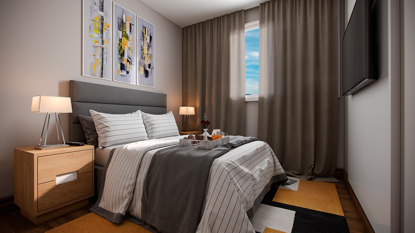 Residencial Piazza di Milano, foto 11