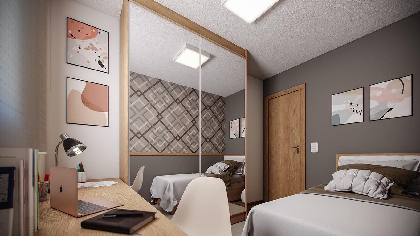 Residencial Costa dos Alpes - Foto 9