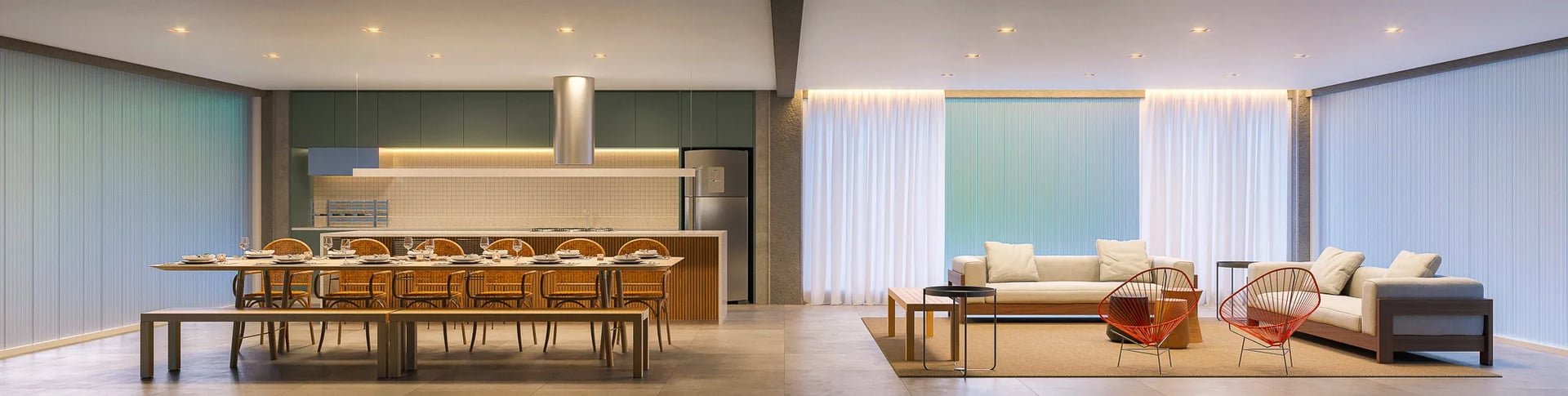 Aura Legano - Urbanismo sensorial e contemporâneo - Foto 25