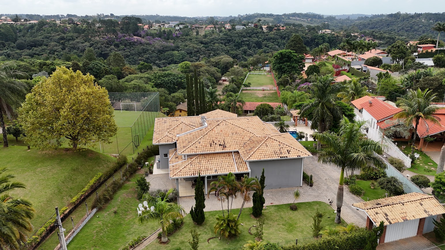 Chácara em Condomínio Porta do sol, Mairinque - R$ 3.39 mi, Cod: CO-1243