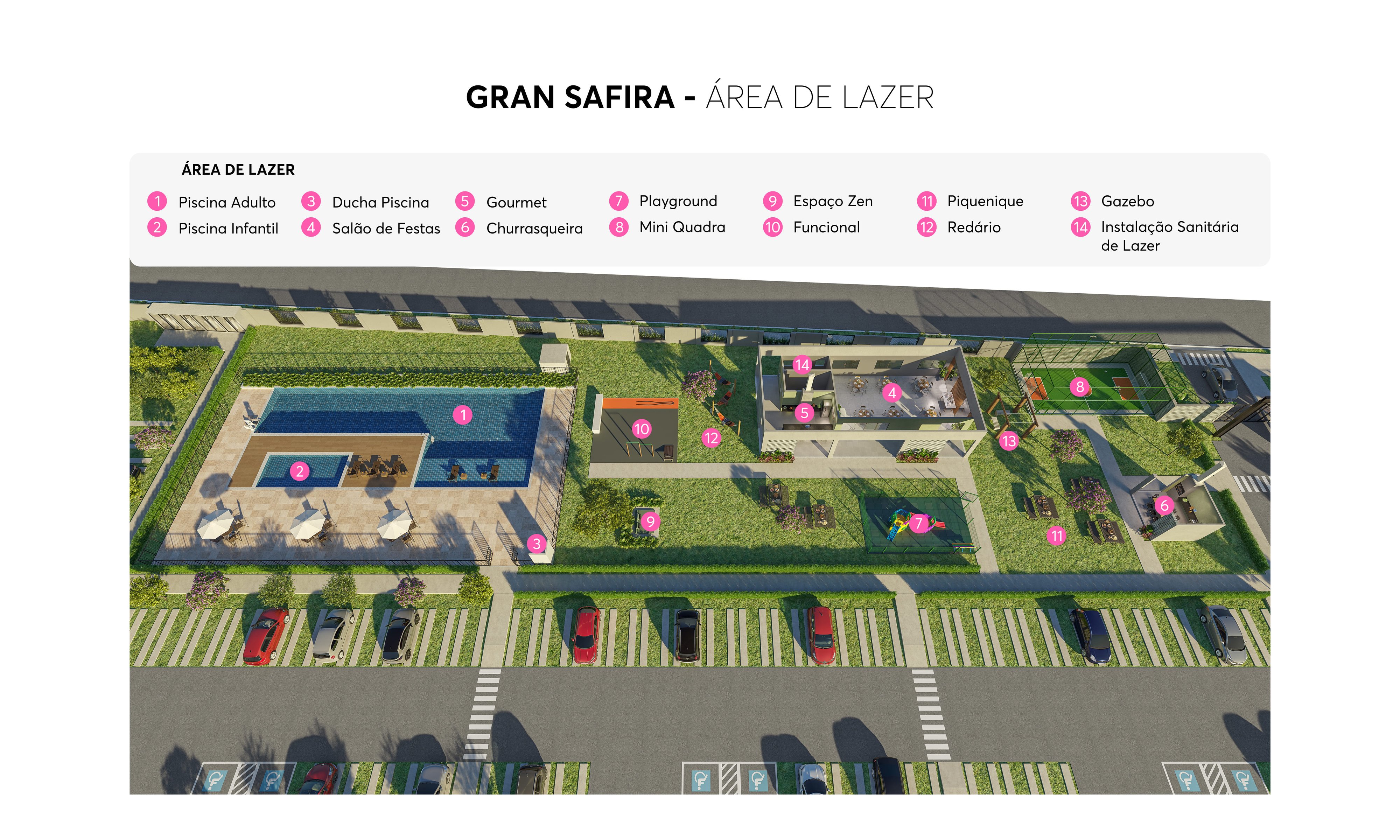 Gran Safira, foto 12