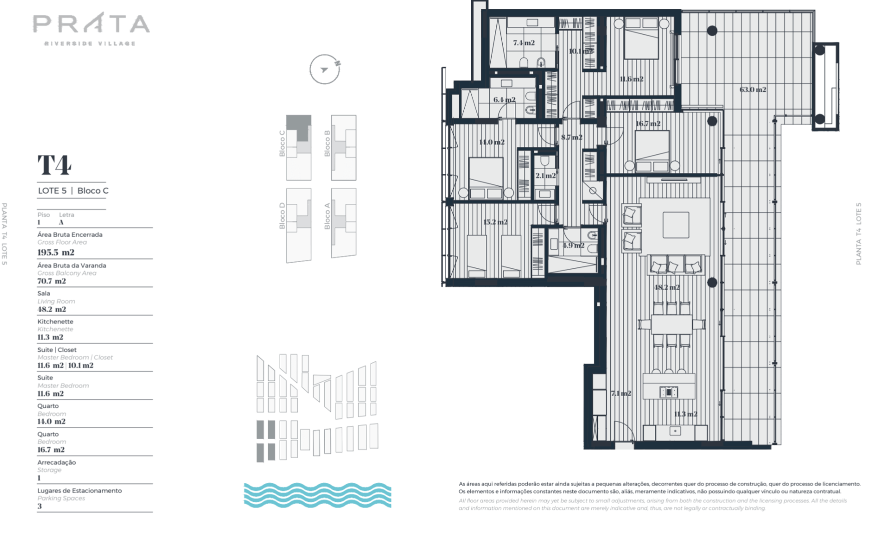 TORRE SOUTH - C1A (T4) — foto 4