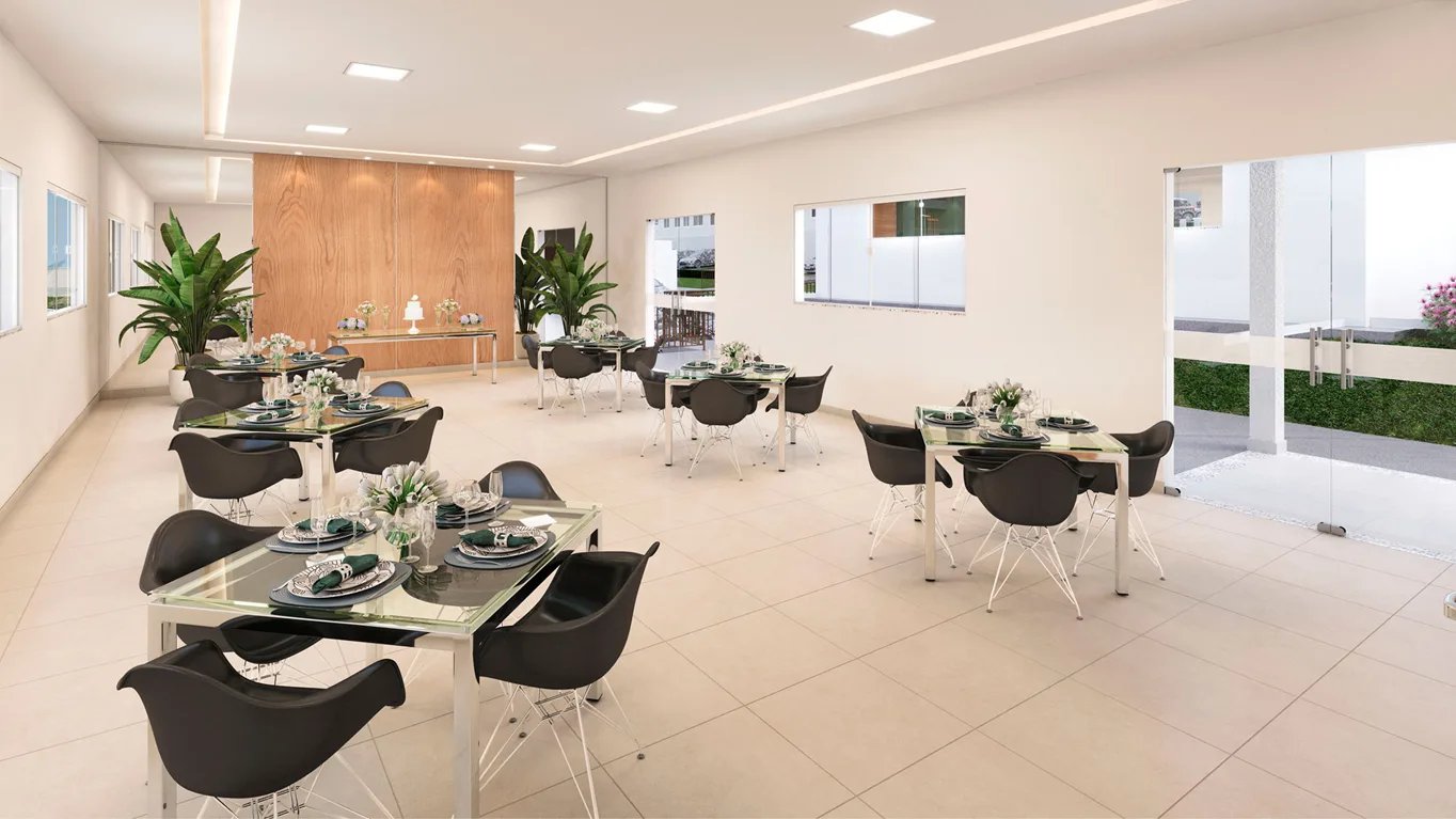 Residencial Mirante Cardeal  - Foto 5