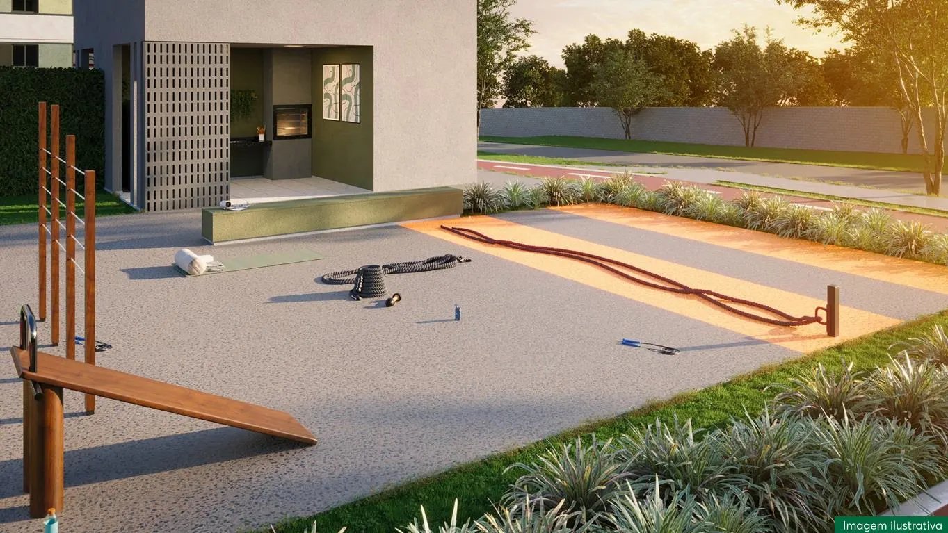 Residencial Mata das Borboletas - Foto 5