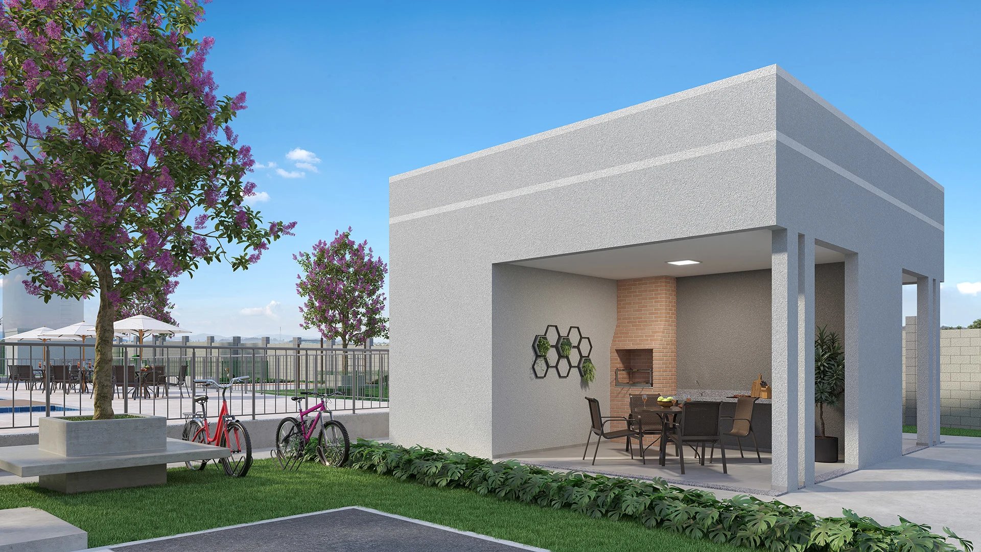 Residencial Barra Nova - Foto 6