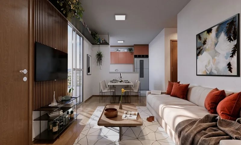 Residencial Jardim Bonsai  - Foto 8