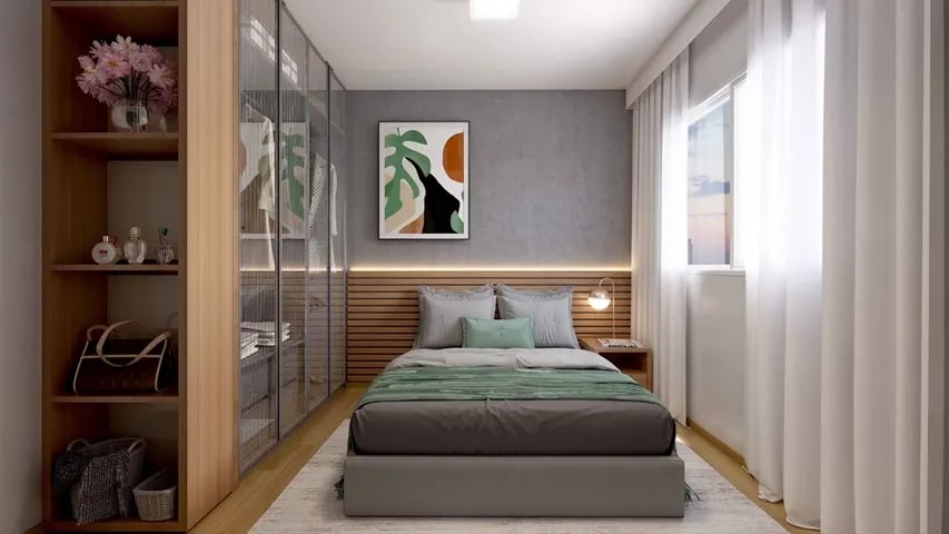 Residencial Torres do Aeroporto - Foto 12