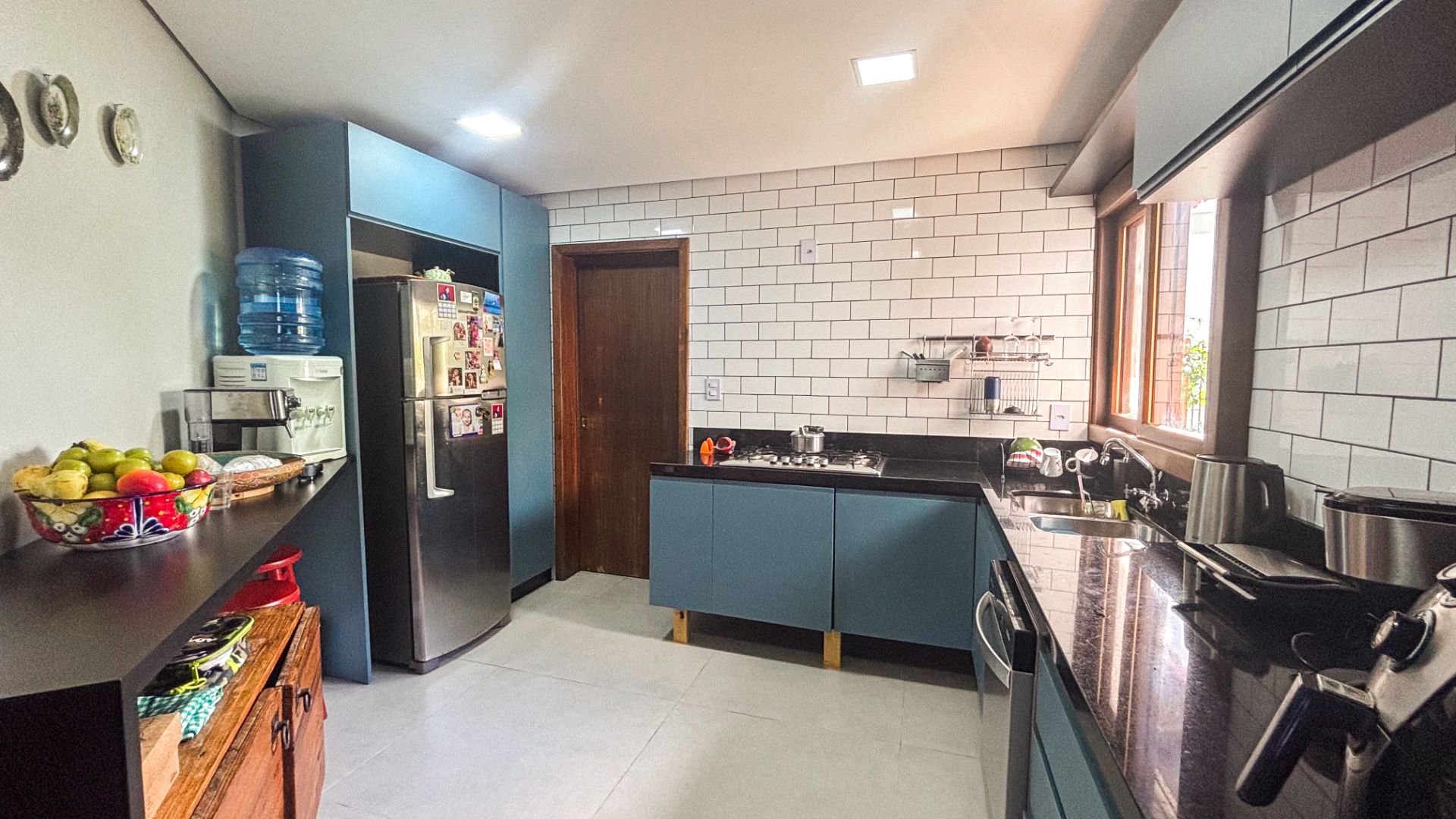 Casa no Higienópolis com 3 dormitórios e área gourmet - Foto 12