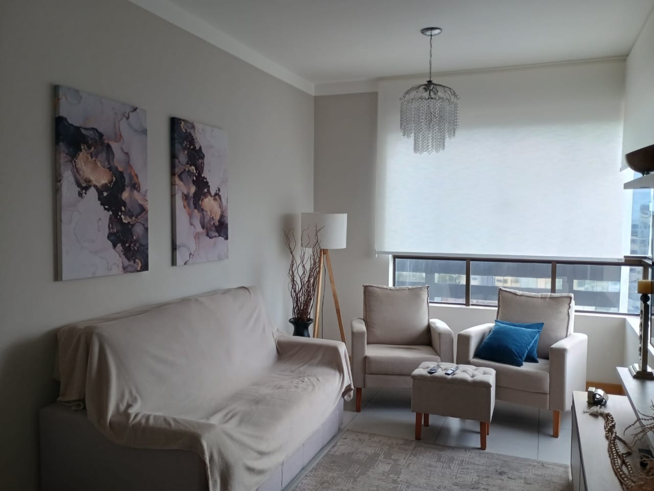 Apartamento com 2 dormitórios para venda no Centro. - Foto 17