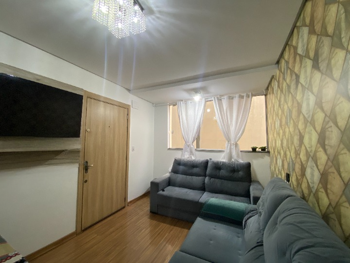 Apartamento Mobiliado com 2 Dormitórios 1 Suíte Bairro Colina Sorriso em Caxias do Sul — foto 5