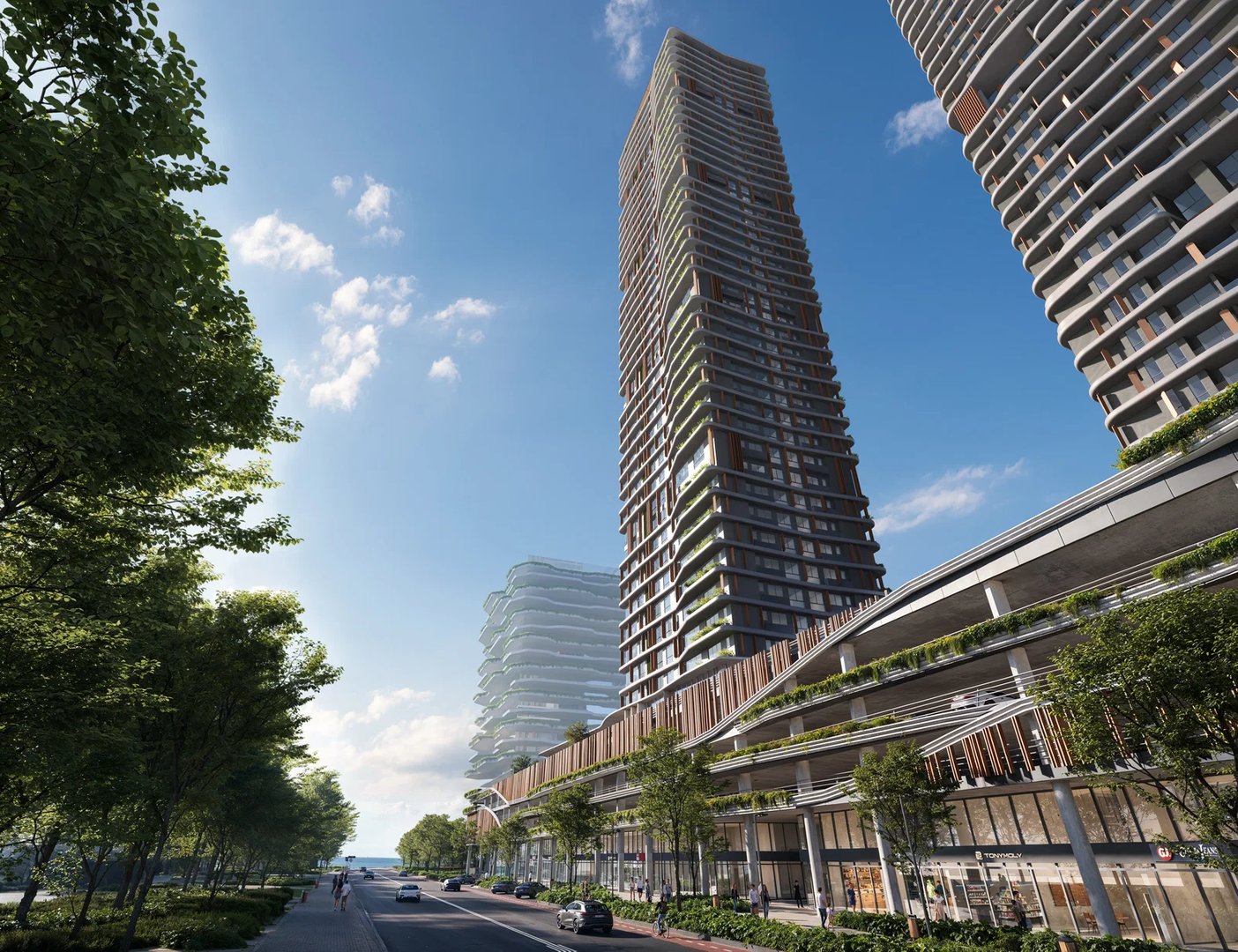 Lagom Perequê – Home Club de Alto Padrão com Conceito Biofílico - Foto 3