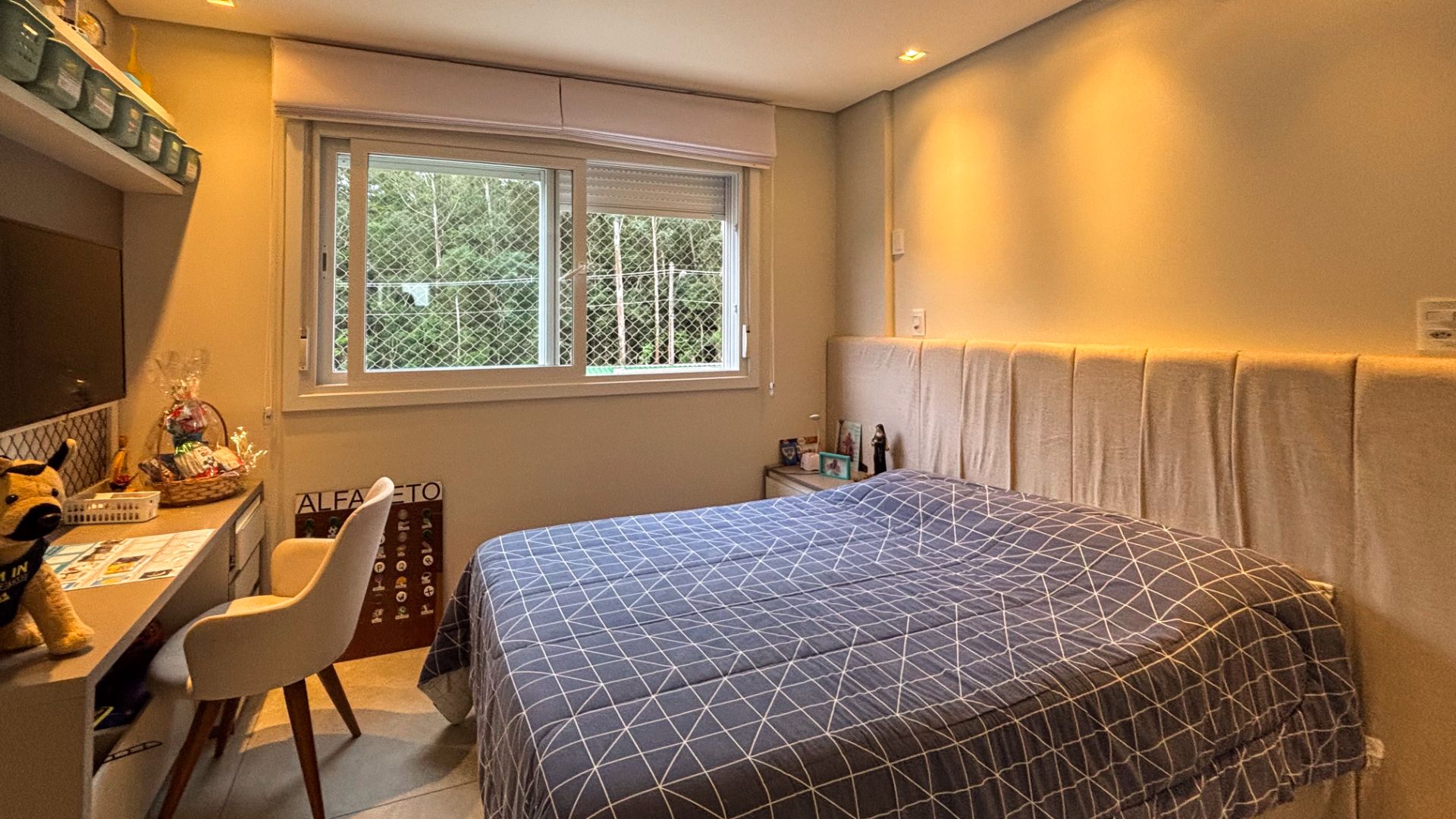 Apartamento à venda no Jardim Europa, 3 suítes, 141m² – Santa Cruz - Foto 4