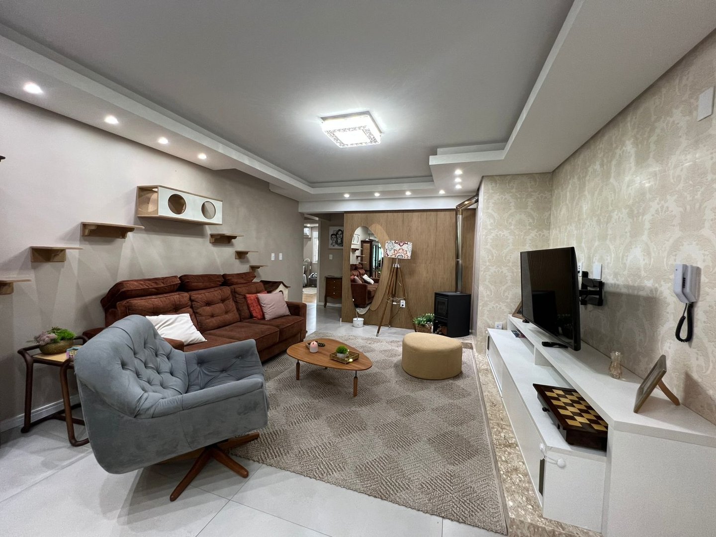 Apartamento no centro pronto para morar! - Foto 10