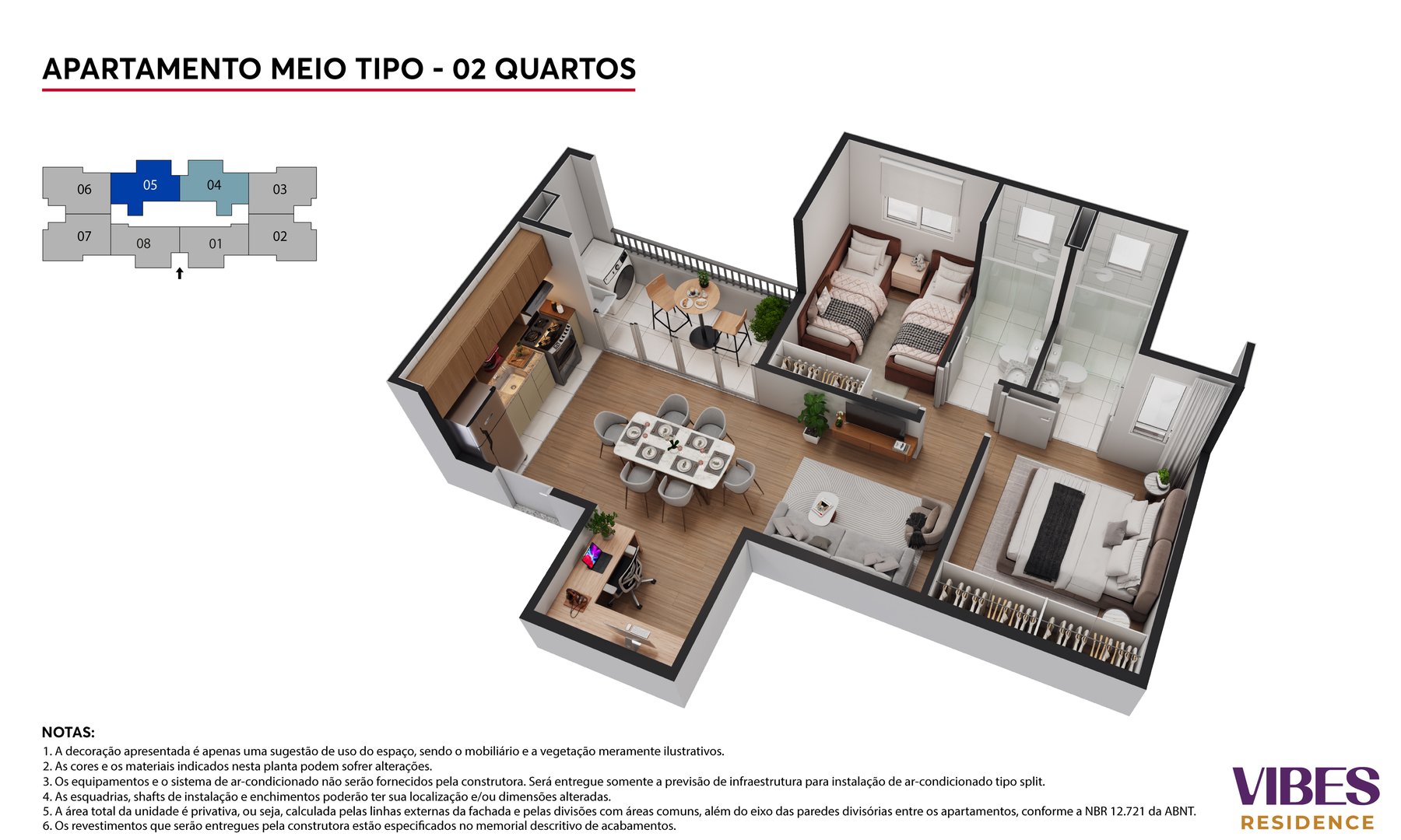 Vibes Residence - Foto 17