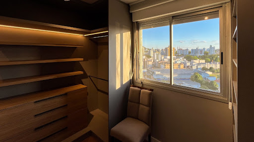 Cobertura no Santo Inacio com 3 dormitórios e terraço - Foto 38