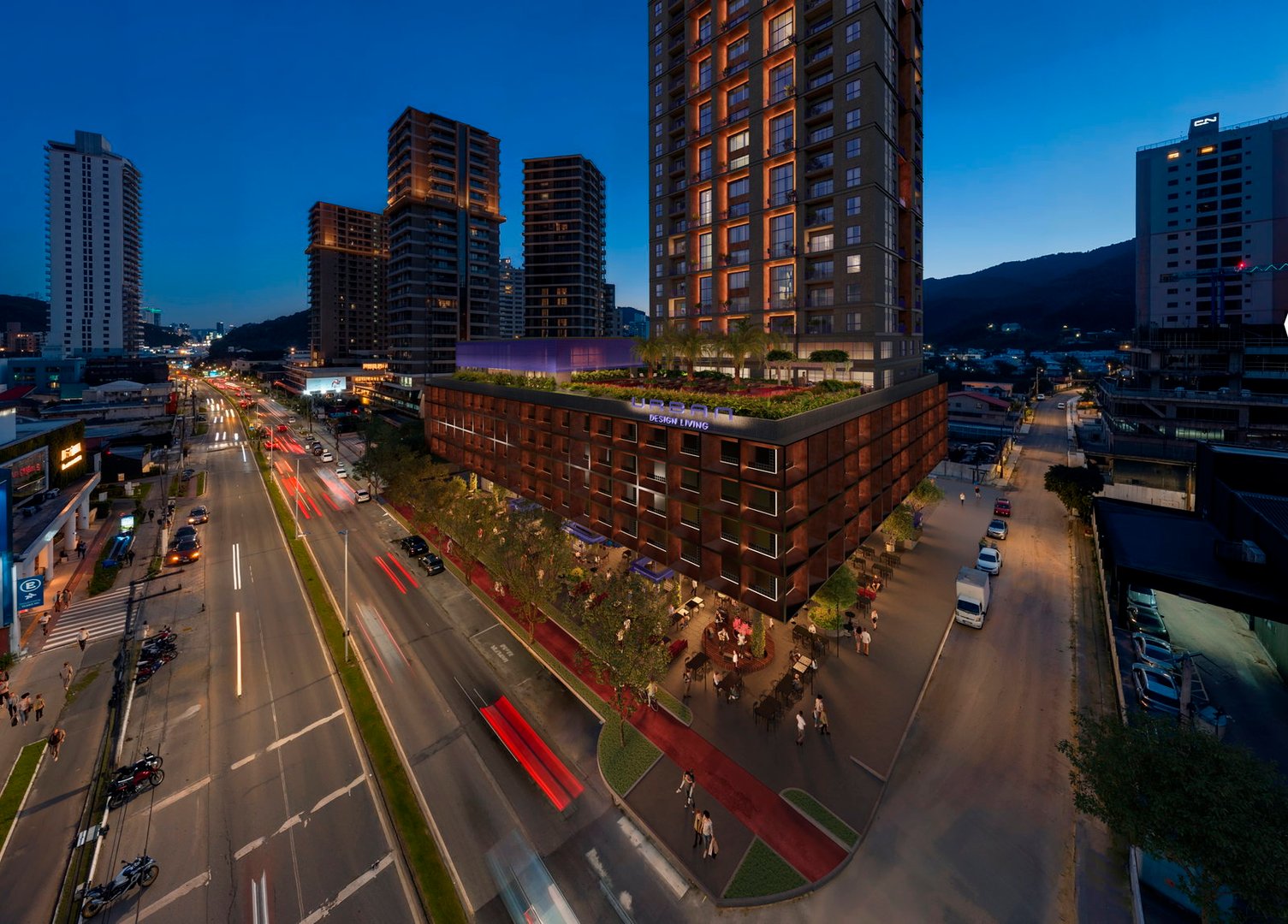 Urban Design Living — foto 1