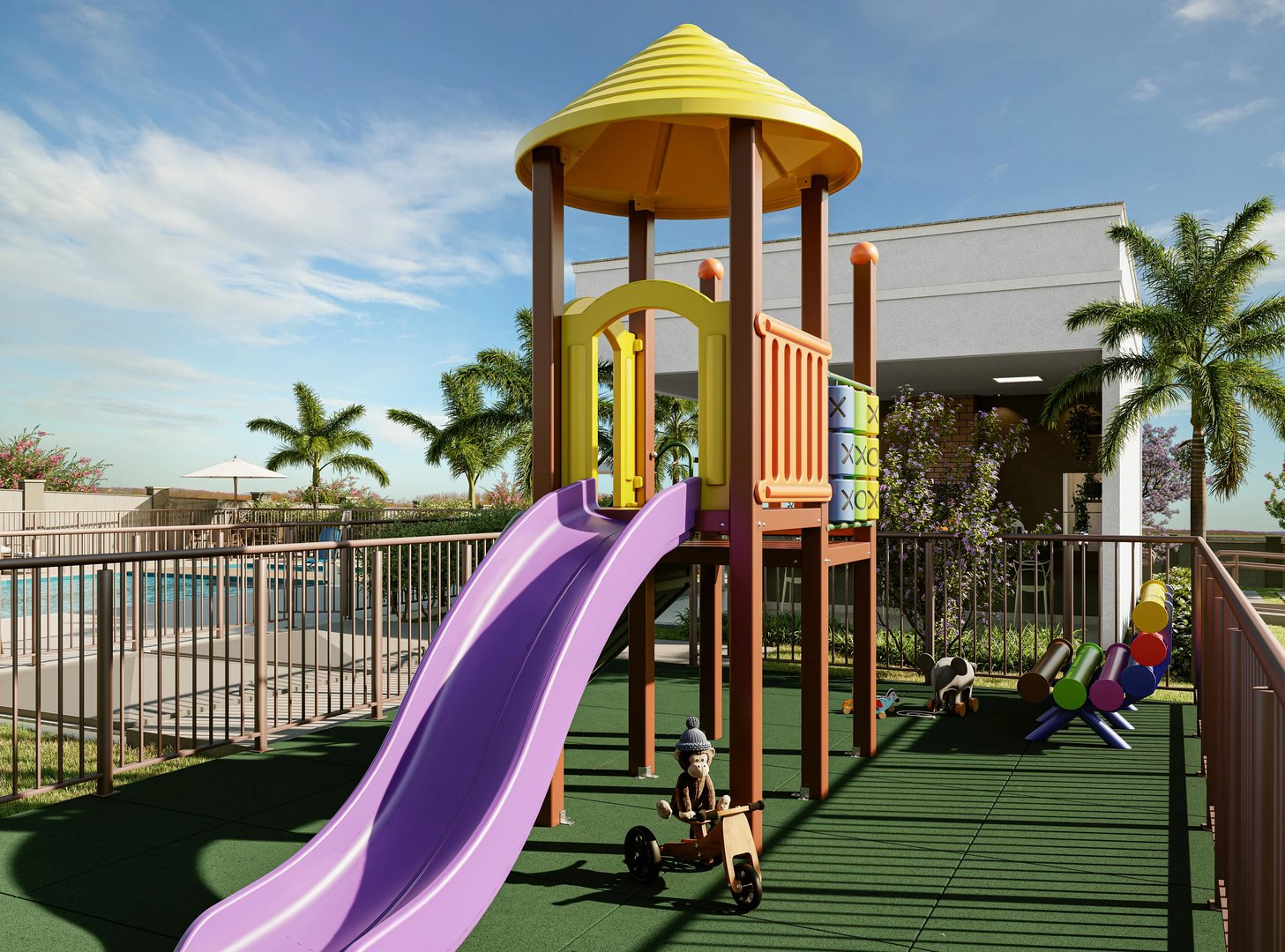 Residencial Caminhos do Lago - Foto 6