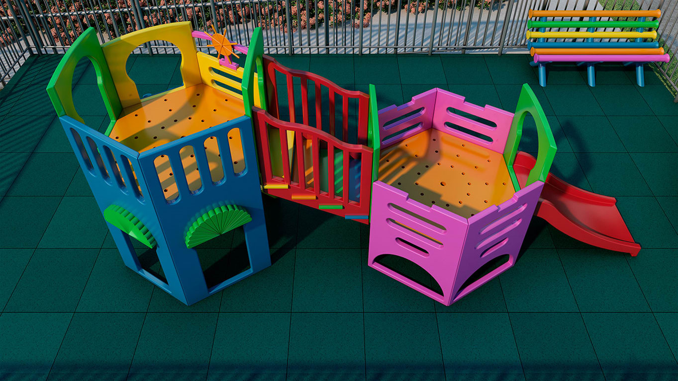 Residencial Real Palace - Foto 9