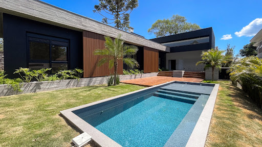Casa térrea no Condomínio Country Ville com 3 Suítes