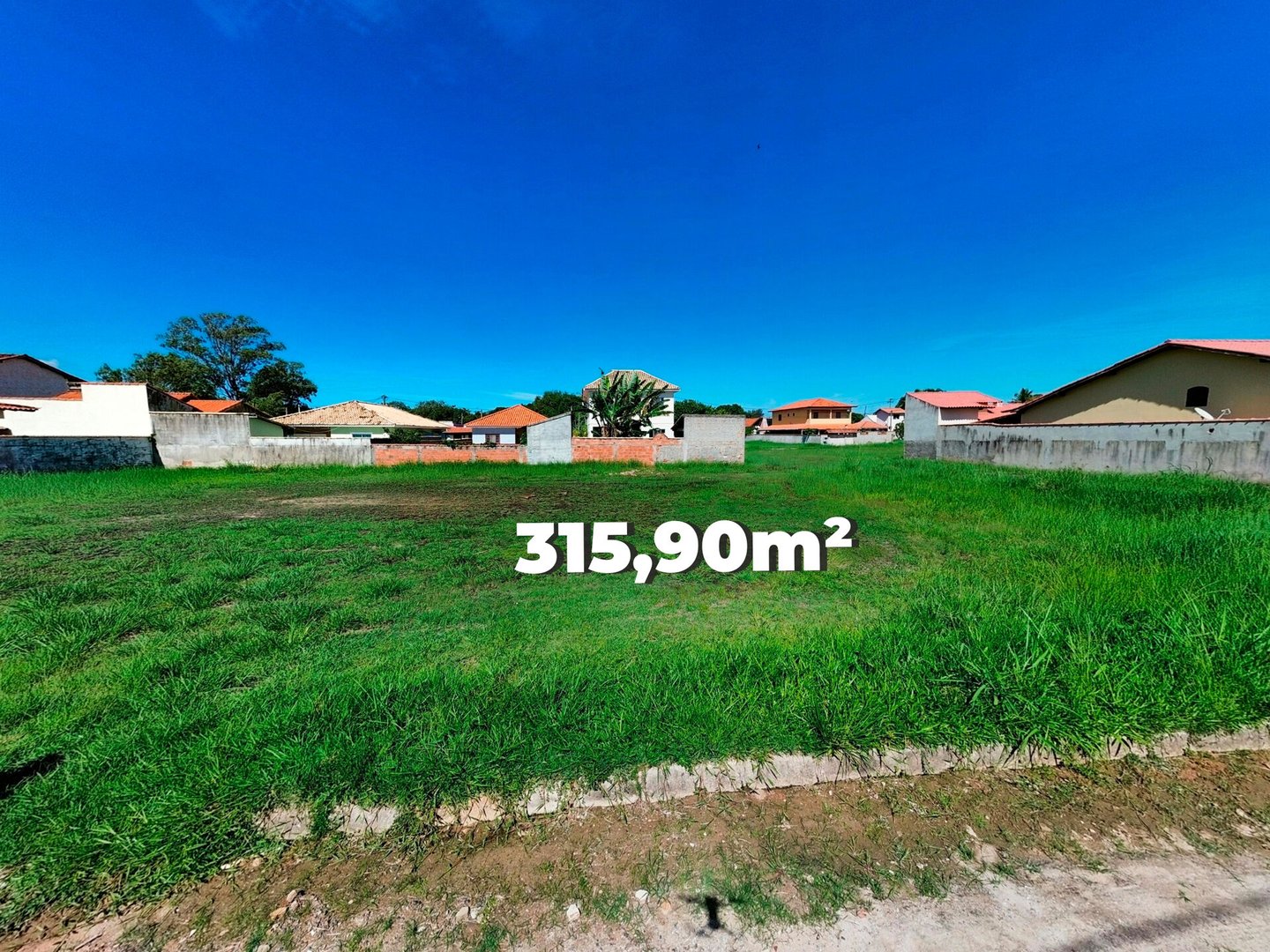 Terreno em Ponte dos Leites, Araruama