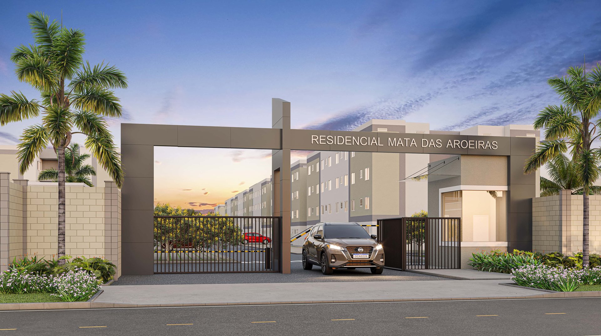Residencial Mata das Aroeiras