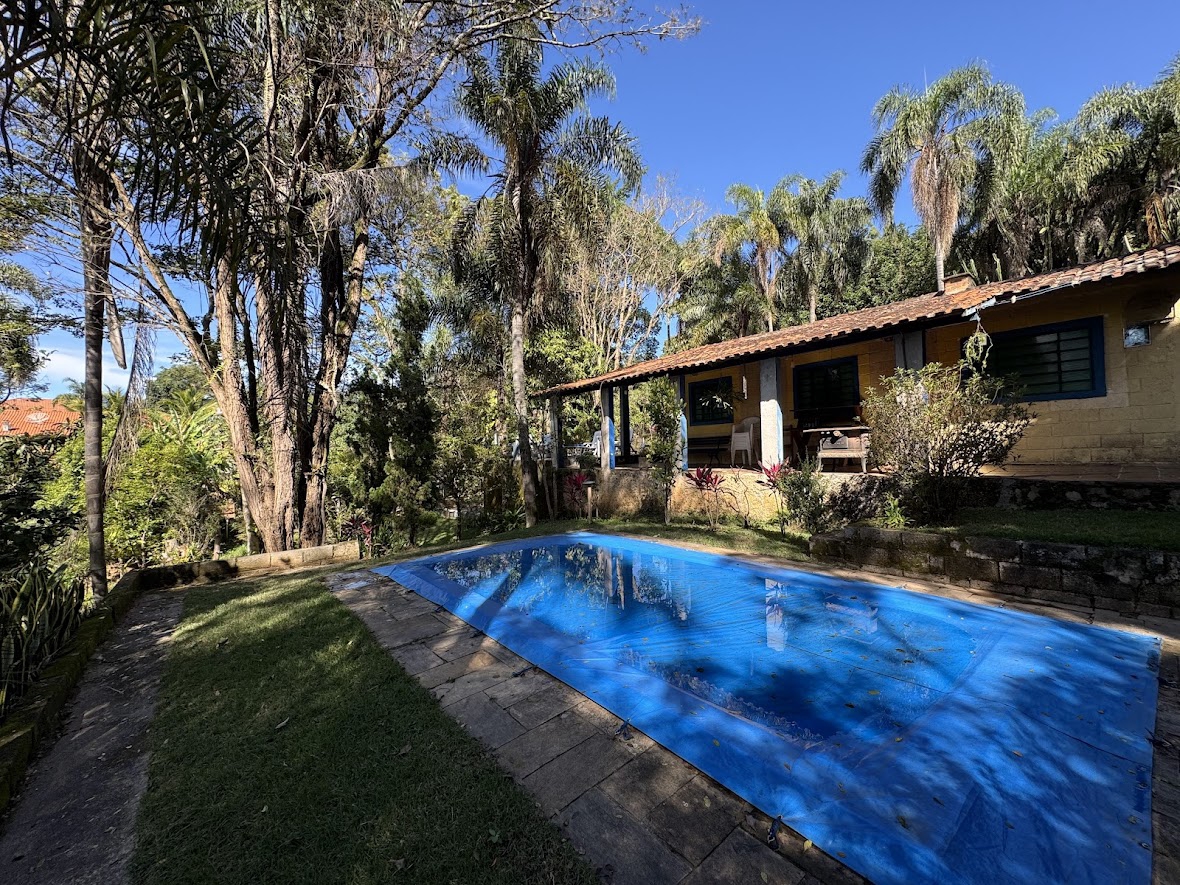 Chácara com 3 quartos, Chácaras Berro D'Água, Itu - R$ 480 mil, Cod: CH-1106