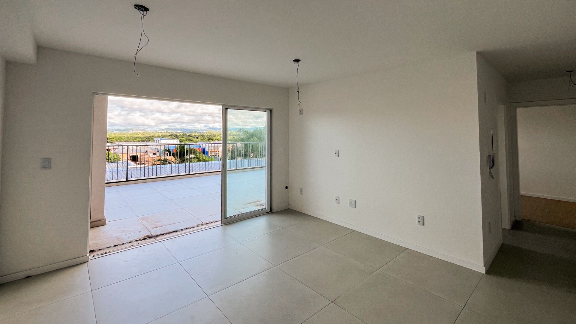 Apartamento no Edifício Urban com 2 dormitórios e Terraço