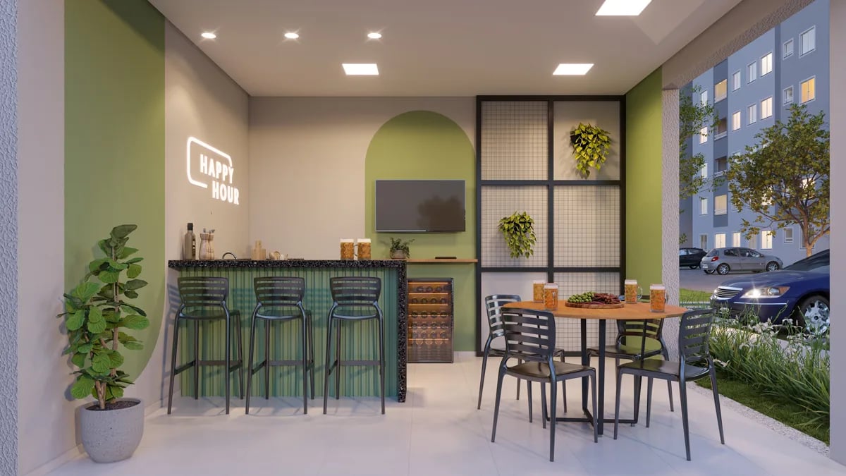 Residencial Merit  - Foto 8