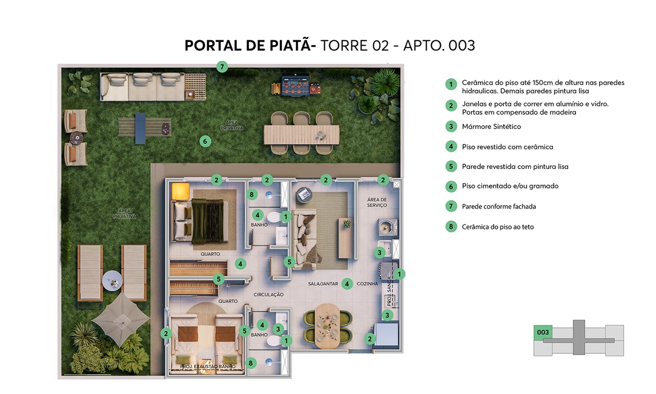 Portal De Piatã, foto 14