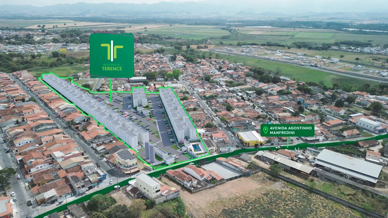 Residencial Terence - Foto 9