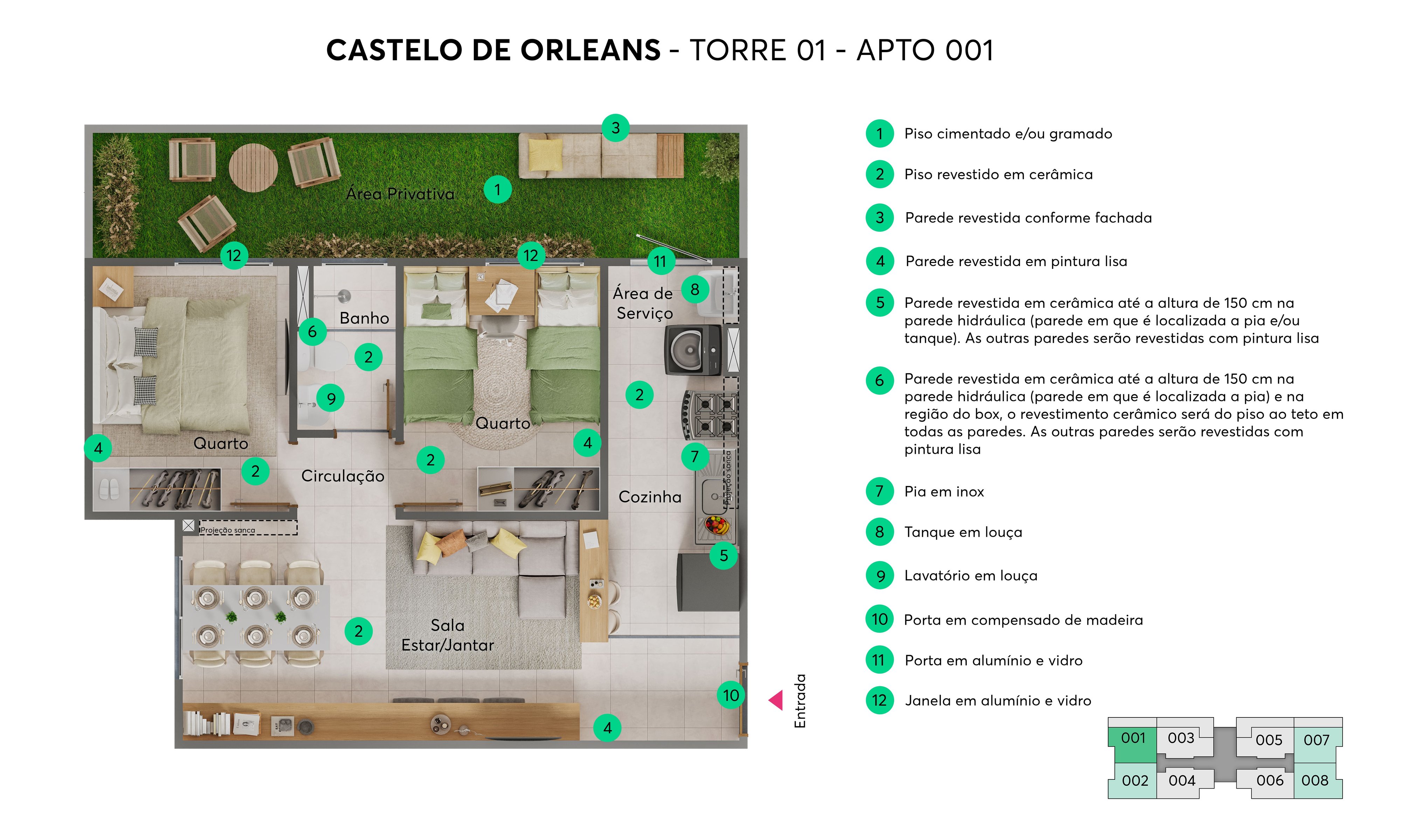Castelo De Orleans, foto 15