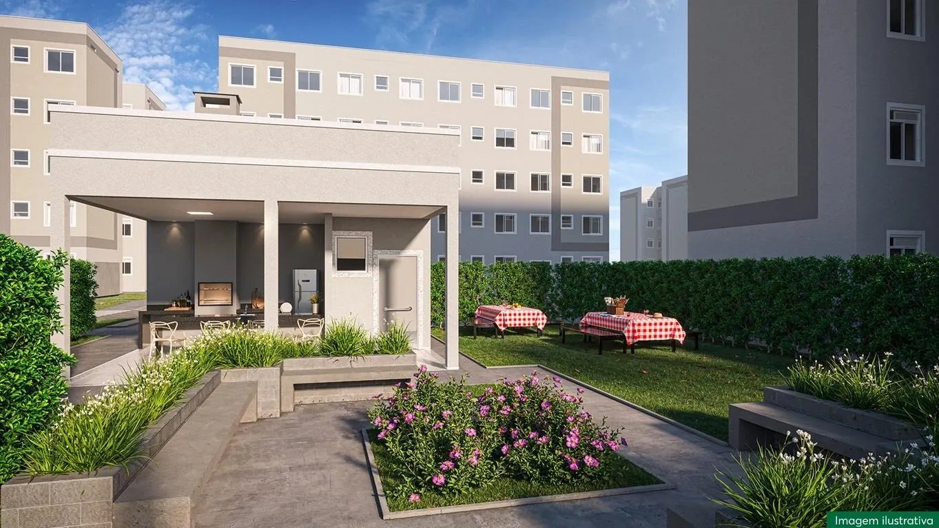 Residencial Porto Sevilha - Foto 9