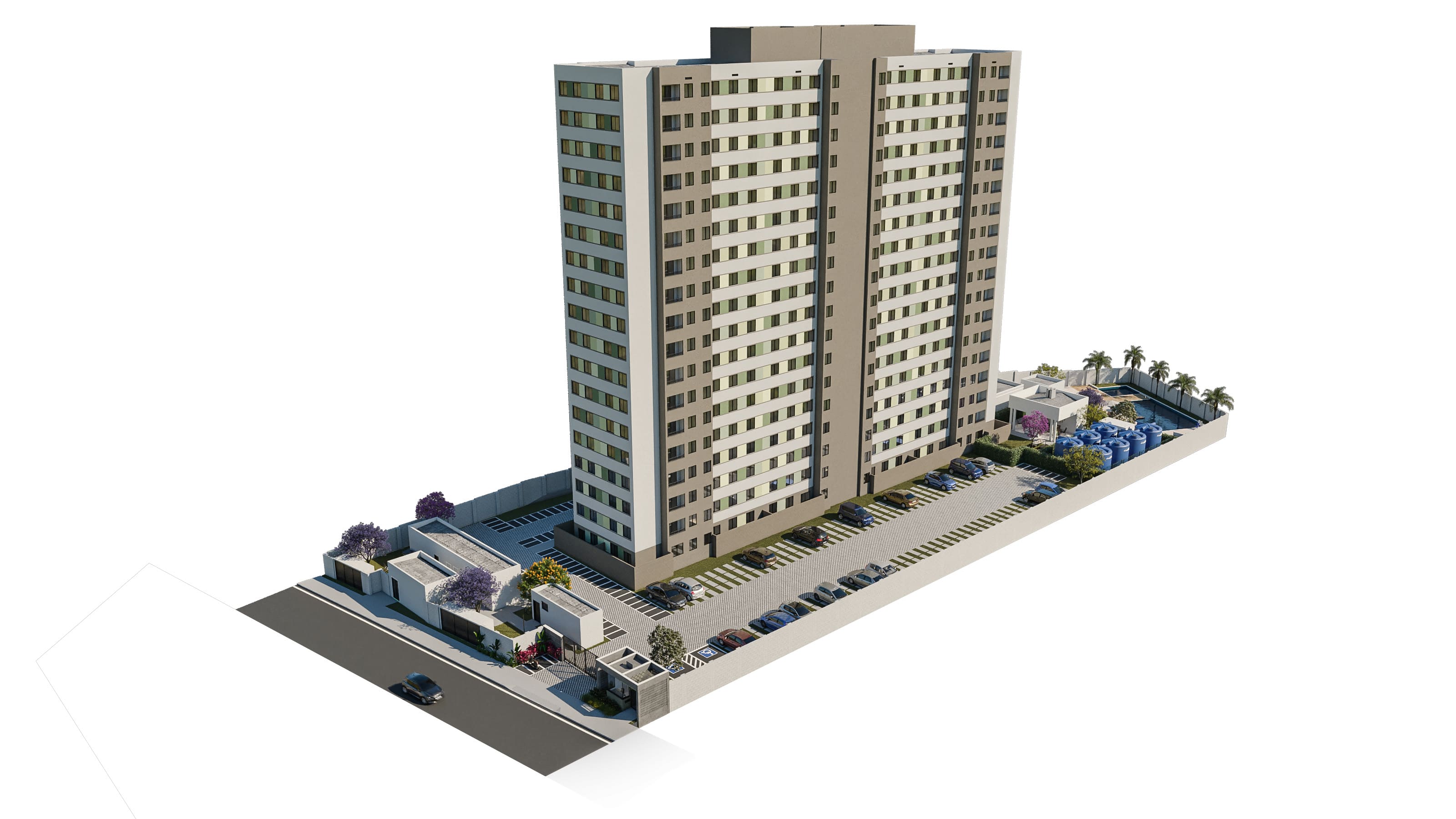 Residencial Flor do Sertão, foto 12
