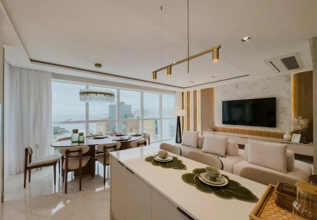 SKYLINE TOWER – SOFISTICAÇÃO NAS ALTURAS DE BALNEÁRIO CAMBORIÚ - Foto 4