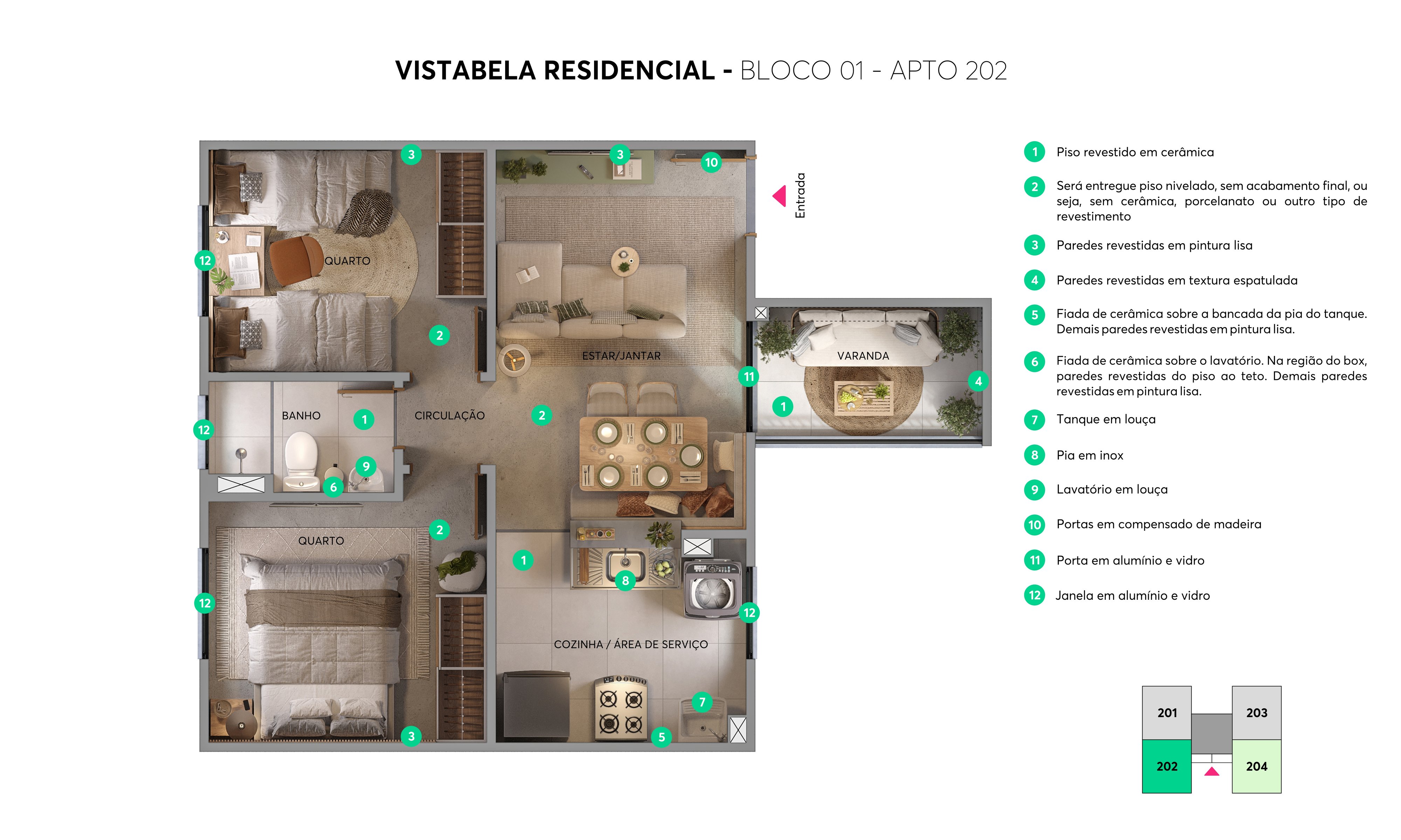 Vistabela Residence, foto 17