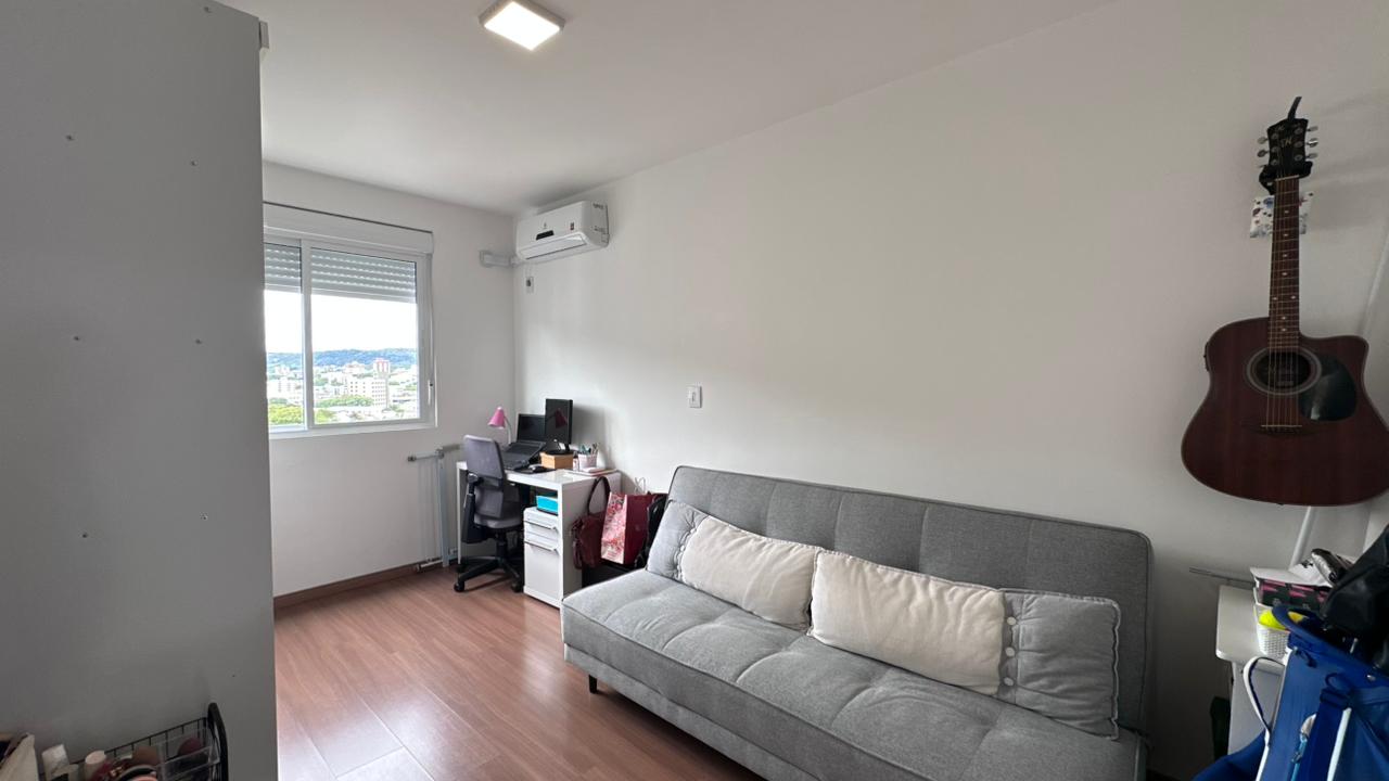 Aurora com 2 dormitórios e 2 vagas de garagem no Centro de Santa Cruz do Sul - Foto 10