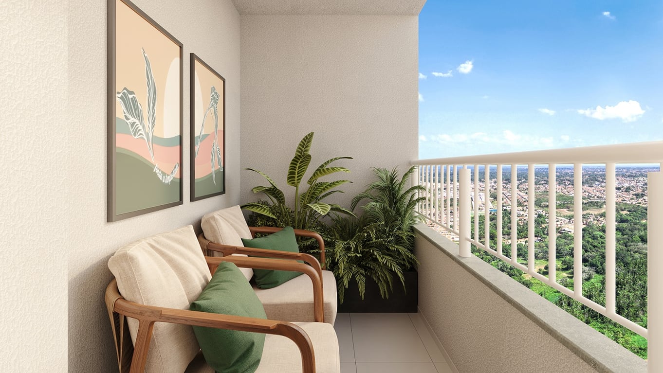 ESGOTADO - Residencial Dunas do Horizonte - Foto 7