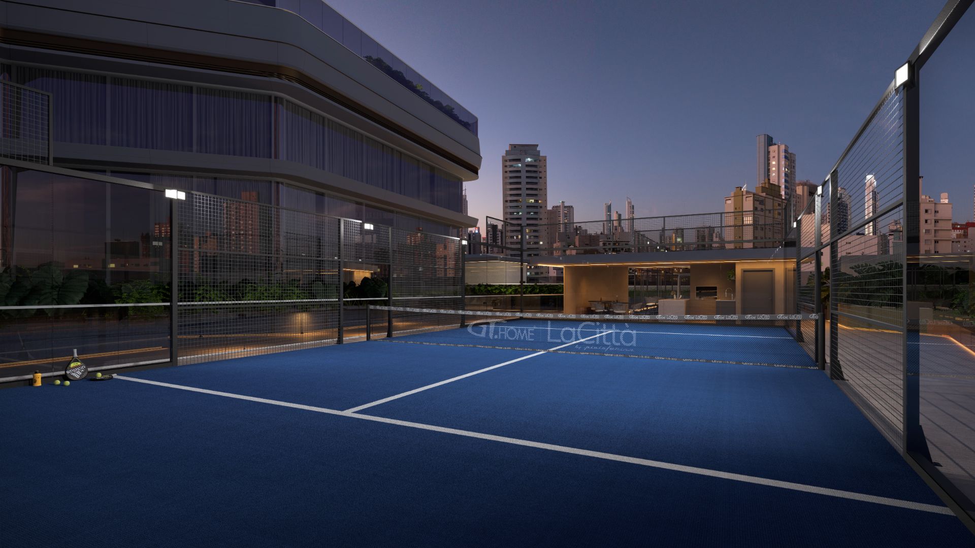 Edifício La Città by Pininfarina — foto 20
