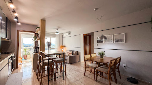 Apartamento de 2 dormitórios no Universitário - Foto 13