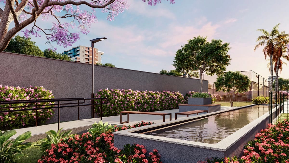 Residencial Sensia Urban  - Foto 5