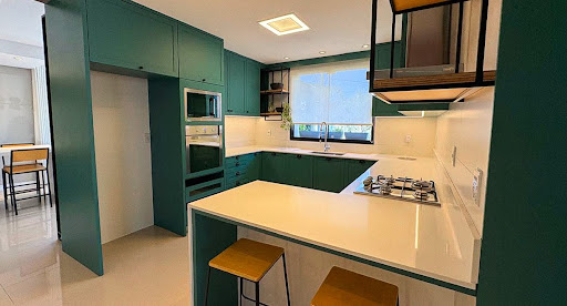 Casa no Jardim Europa com 3 dormitórios, Suíte e Piscina - Foto 6
