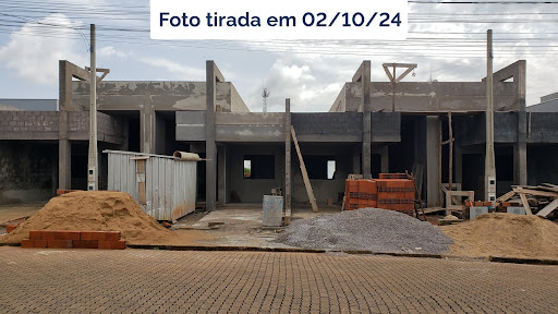 Geminado na João Alves com 2 dormitórios e 1 suíte