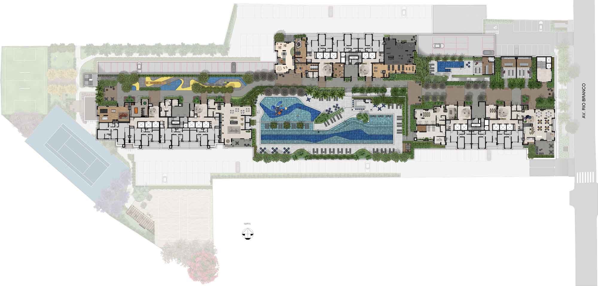 Residencial Reserva São Caetano Parque - Foto 53