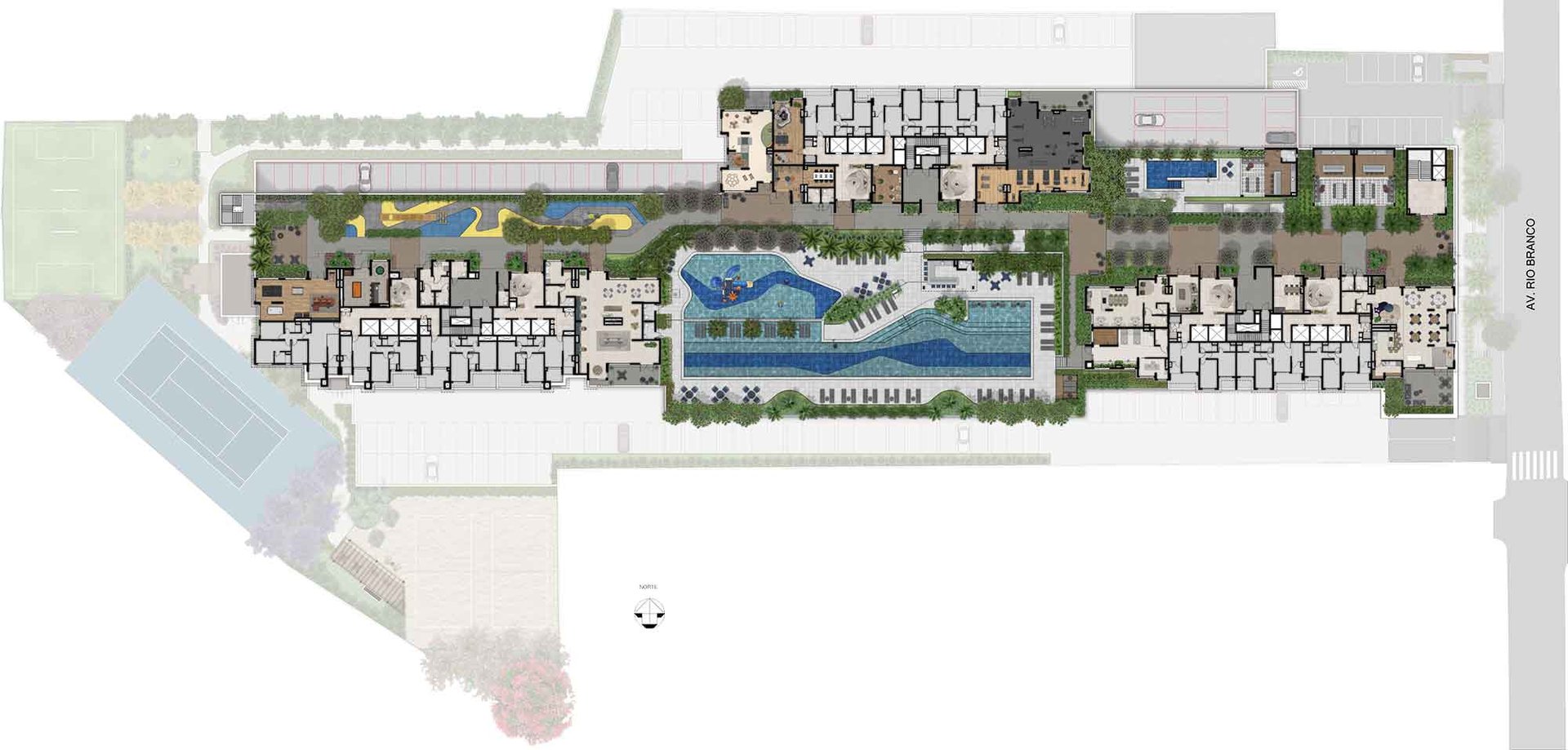 Residencial Reserva São Caetano Parque - Foto 53