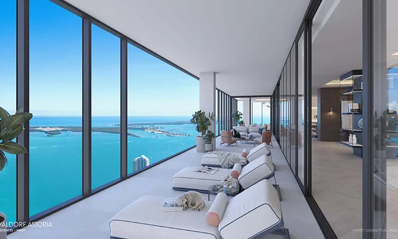 WALDORF ASTORIA — foto 4