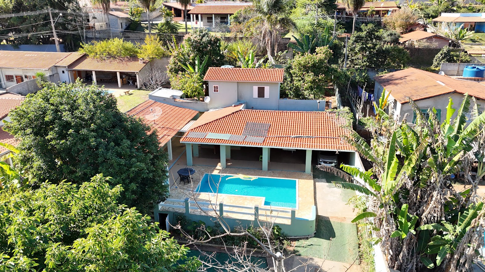 Chácara em Condomínio com 5 quartos, Mairinque - R$ 700 mil, Cod: CO-1326