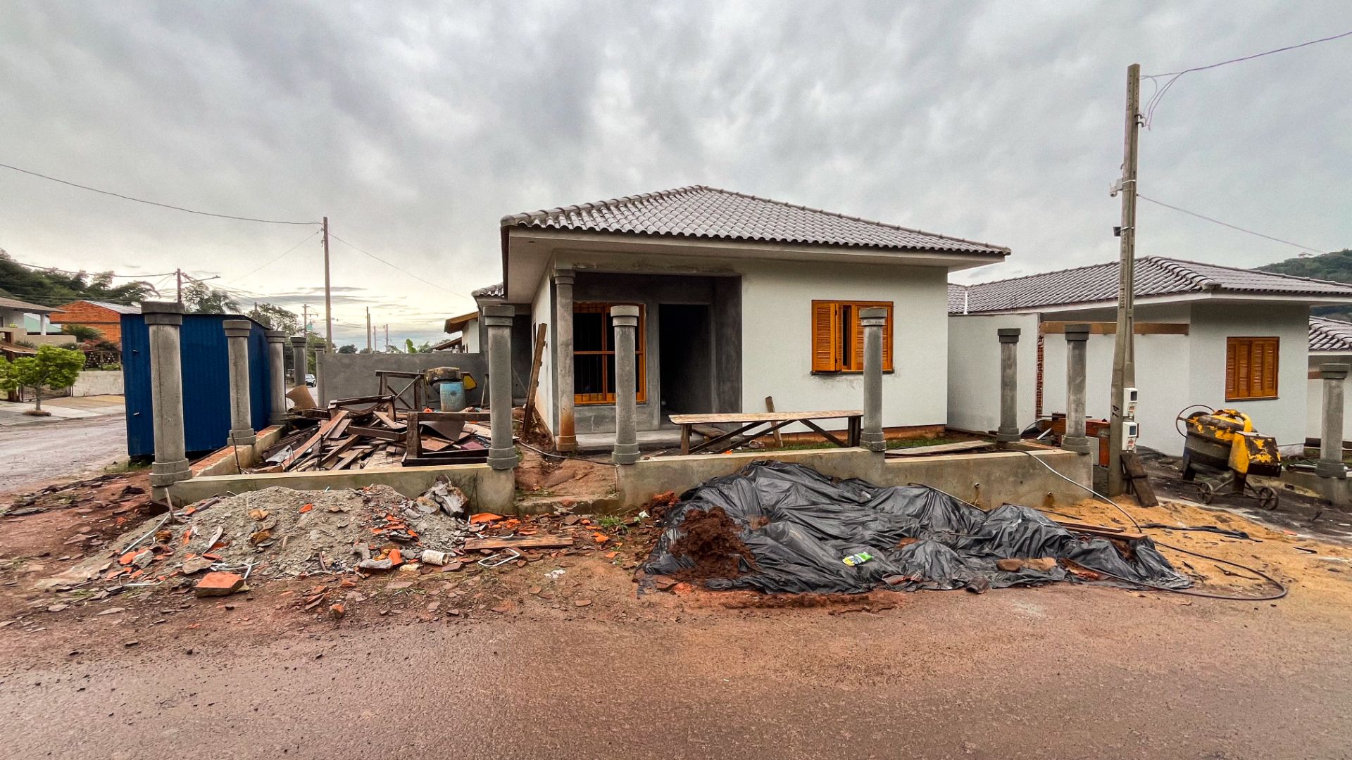 Geminado no Renascença com 3 dormitórios e Suíte
